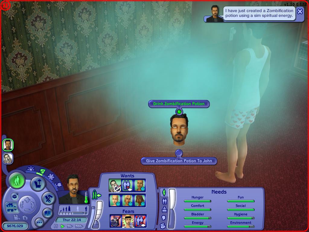 Sims 2 Rape Mod